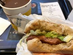-麦当劳(运河城商业摩尔店)
