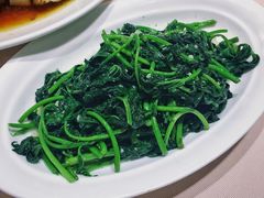 清炒苕尖-口味堂(惠济路店)