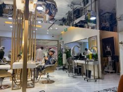 -尚·丹尼Hair