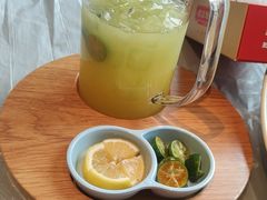 -肥肥虾庄·金牌油焖大虾(杨园滨江时代walk店)