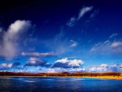 -亿利库布其七星湖沙漠生态旅游区