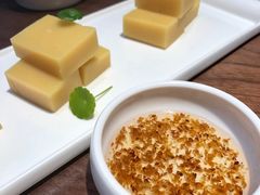豌豆黄-将相和·海鲜蒸饺大连菜