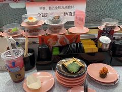 -争鲜回转寿司(太阳宫凯德PLUS店)