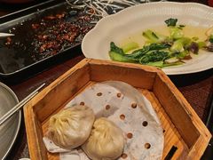 -古都历食南京菜·烤鸭·鸭血粉丝·汤包(南京博物院店)