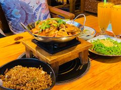 -民食香·腊排骨野生菌美食(木府店)