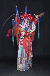 -青堂瓦舍京剧摄影古戏楼拍摄基地(北京安徽会馆店)