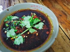 -汝萍传统蘸水菜(春华路总店)
