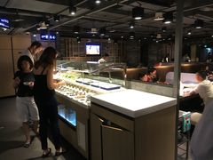 自助取餐区-海底捞火锅(崇文门新世界百货店)