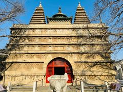-北京石刻艺术博物馆(五塔寺)