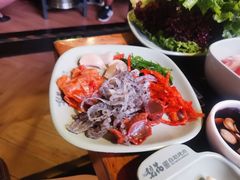 -梨花自助烤肉(天河城店)