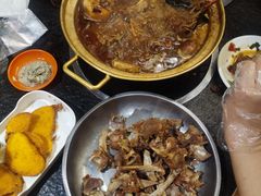 -友乐居羊蝎子(西直门店)