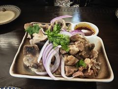 -百格里格.Uyghur cuisine(百色路店)