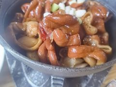 -院子餐厅·大锅菜·老杭帮(桥西直街店)
