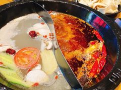 -重庆老味道火锅(喜堂店)