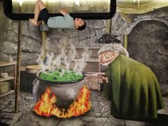 -槟城颠倒博物馆