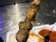 -很久以前羊肉串(大华三路店)