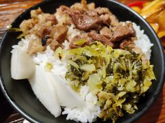 卤肉饭-大三元台湾鲁肉饭(沙井新桥店)