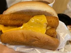 -麦当劳(团结湖店)
