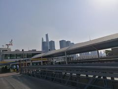 -秦皇岛路游船码头