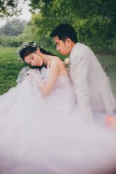 -蔚蓝海岸婚纱摄影(上海店)