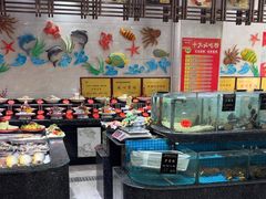 -渔码头食府(蓬莱阁店)