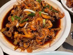 -老头儿油爆虾(星光一期店)