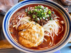 -聚合鑫东北熏酱熟食麻辣面(长阳店)