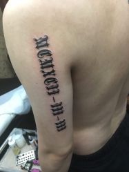 -记号刺青tattoo纹身工作室