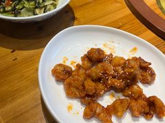 -头上红煨盐鸡·非遗院子餐厅