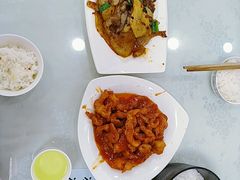 -稻香餐厅中餐干锅(劼人路店)