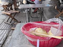 -老槐树煎包