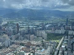 -平安金融中心云际观光层
