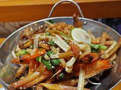 -民食香·腊排骨野生菌美食(木府店)