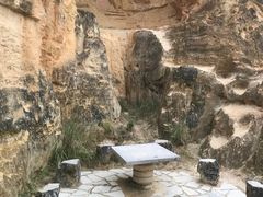 -彩色沙林风景区