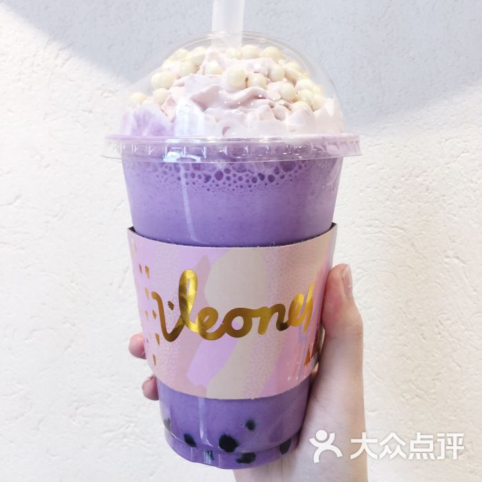 veones维星(桂庙店)雪顶紫薯鲜奶图片 - 第24张