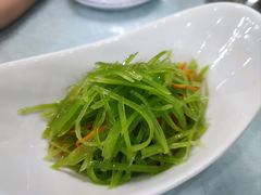 凉拌莴笋丝-六和聚传统烤鸭.天津菜(和平店)