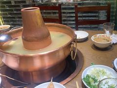 -北京老门框爆肚涮肉馆(凤城六路店)