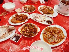 -车头老二大排档