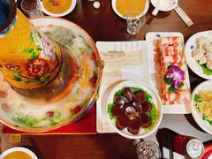 -爱新觉罗福臨火锅馆(万科滑雪场店)