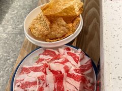 -三人行骨头王火锅(长寿店)