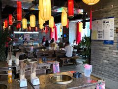 大堂-小龙坎老火锅(北京三里屯店)