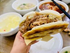 -子午路张记肉夹馍(翠华路店)