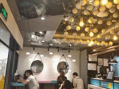 大堂-Ice Monster冰馆·CNN评选全球十大甜品(国贸商城店)
