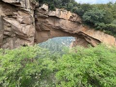 -北京密云天门山风景区
