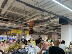 -华冠折扣超市(长阳店)