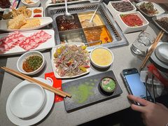 -海底捞火锅(东百中心店)