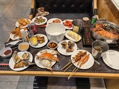 -川骄海鲜自助(河东店)