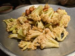 干锅花菜-新白鹿餐厅(金鹰新街口店)