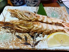 烤大明虾-有喜屋·深夜食堂(北京西路店)