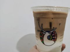 初恋青提厚乳拿铁-瑞幸咖啡(沙河世纪广场一层店)